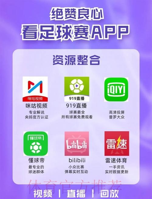 最佳2026世界杯直播软件推荐与下载指南